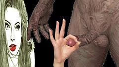 Get Jerked Off Hard Until You Explode Cum On My Face JOI