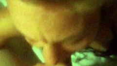 my girlfriend slurps my wet cock loving every suck