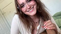 little step sis tries real cock missionary doggy creampie pov taboo fantasy