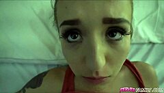 Step-Daddy Craves Playtime with Young Stepdaughter's Tight Holes