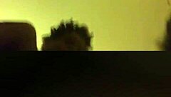 Couple Intense Fucking Session Captured Live