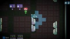 nympho bound tight for intense lesbian bondage game