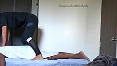 you getting that happy ending massage in thailand part 1?