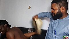 I invited my friend to fuck this mature milf pussy raw at home!