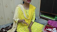 Daddy Fucks Stepdaughter Hard in Hindi Audio on Ranch!