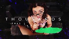 Hot BABE Cheats FUCKS Young Stud!