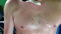 dig this super sensual erotic baile from arnoldsylver's curvy body