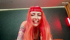 makima femdom seduces you into creampie pounding her tight latina pussy