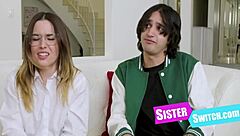 my first foursome with virgin teens swapping hairy pussies felt so wrong