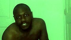 19yo in jeans fantasizes old-young oral sex parody with more cock showing.