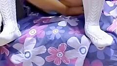 so just netflix? can't stay long, folks wait at home after school prof... ends in hardcore creampie