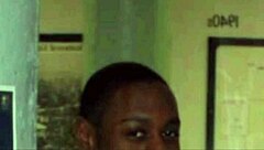 19yo in jeans fantasizes old-young oral sex parody with more cock showing.