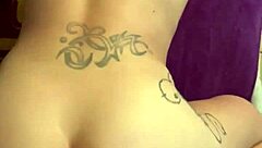 Hey street hooker, bend over bareback and take this massive cumshot load on your back