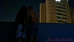 night ride anal day 93 bares her ass for passionate outdoor monster cock orgasm.