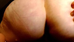 dawnskye1962 drops hot compilation of her curvy ass tits and wet pussy play