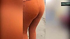 STREET WHORE DENIES HUBBY ASS BUT LETS ME RIP IT WITH SHIT OUT!!