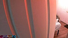 Buxom Stepmom Caught Masturbating Begs For Creampie Help From Big Cock