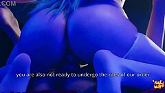 The naughty nun turns me into her personal whore with strapon punishment in the garage