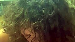 Hey street hooker, bend over bareback and take this massive cumshot load on your back