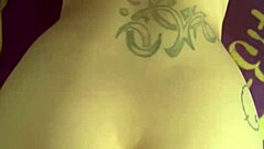 Hey street hooker, bend over bareback and take this massive cumshot load on your back