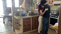 Hey, is my friend pounding my wife in our house right now?