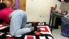 Public Transport Stranger Fuck