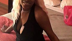 knight long's first scene with kalifornia kay, black slut vibes