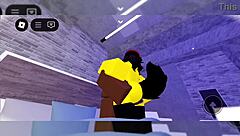 big tits big ass femdom crushes that yellow creature hard