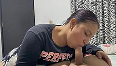 mi vecina latina ebony con culo grande llega por leche antes gym 🔥🍑💦😍