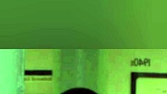 19yo in jeans fantasizes old-young oral sex parody with more cock showing.