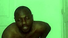 19yo in jeans fantasizes old-young oral sex parody with more cock showing.