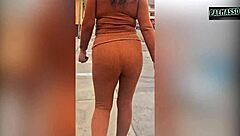 STREET WHORE DENIES HUBBY ASS BUT LETS ME RIP IT WITH SHIT OUT!!