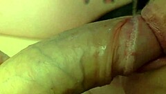 hey wife sandra you stuffing that dick down your throat again