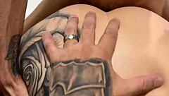 i went to my nephew's to meet his girl but ended up balls deep in her instead