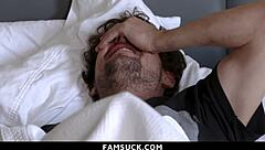 aww stepmommy your cock's so hard let me suck it off mommy style 😘🍆