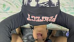 mi vecina latina ebony con culo grande llega por leche antes gym 🔥🍑💦😍