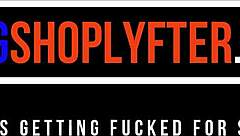 kenzi ryans you suck my cock on desk or go to jail for shoplifting?