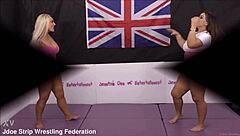 Jess Nova vs Gabby: Who gets dildoed diapered?