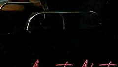 night ride anal day 93 bares her ass for passionate outdoor monster cock orgasm.