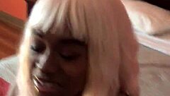 knight long's first scene with kalifornia kay, black slut vibes