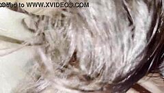 check out this asian babe sucking cock and balls in hd