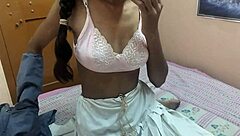 I catch 18yo Indian college stepsis with sex toy then show her my better monster cock for rough doggy