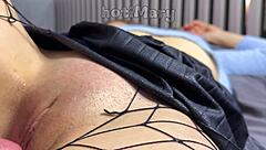 How does that milf pussy drip creampie after closeup ripping clothes fuck?