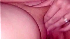 Discover Hannah's Tempting Big Tits Up Close