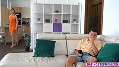 Ever wonder if italian stepmom milf rebecca volpetti still crushes on her horny stepsons monster cock?