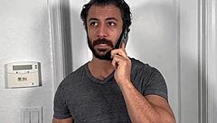 damn cheating wife, take that masseuse creampie deep in your wet pussy again