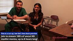 Will petite latina yesenia pass tampa uni physical?