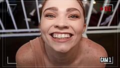 Will mochi mona's bubble butt tempt jmac for outdoor pounding?