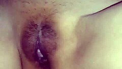 Wife Fucks Husband's Best Friend in Hotel While He Watches on Video Call.