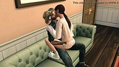 a good grandpa enjoys sinful city fun with young teen